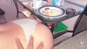 I Mean I Can't Even Pass on Her She the Throat Goat Watch Her Suck My BBC Ebony Petite Dol