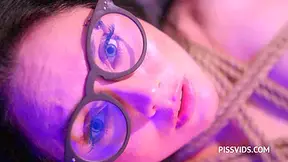 Kinky Male Piss His Girls And Fucks In Ass Her, And She Gets Cum In Mouth