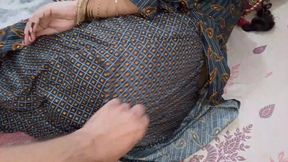 Indian stepmom knows exactly what her step son wants