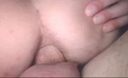 Sexy Twink Sucks a Cock and Gets Fucked Bareback in the Ass