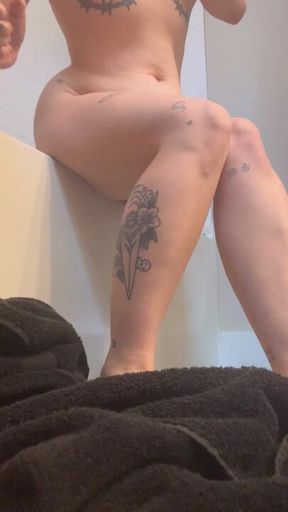 foot scrub