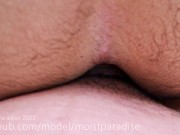 Skinny horny latin cock pounding bareback big hot hungry ass after class anal sex home alone 4k FHD