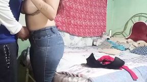 I SEDUCE MY NEIGHBOR AND HE FUCKS ME