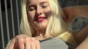 Community Member @velvetjoy @Teasing and #Nude #Blonde #Hairy Pussy #Solo sexy movie tube | Tik.Porn