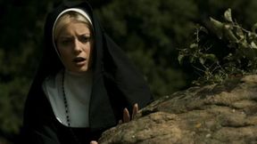 Nun On Nun Sinful Woodland Encounter