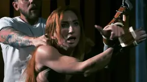 Desperate housewife Sophia seeks relief from her torment