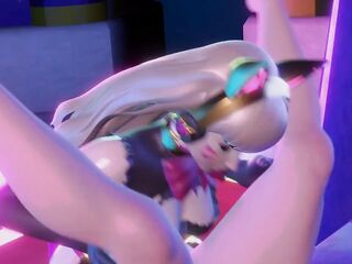 D.Va XxX Mei
