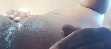 Creamy and Tight, BBC Stretching Me