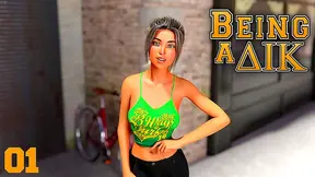 Josy Tempts Dik with Busty Charms in Sultry 3D Hentai Tryst
