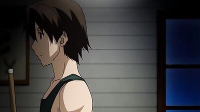 Naughty Asian amateur takes a ride on a boat with a Hentai lover in "リゾートBOIN" (第