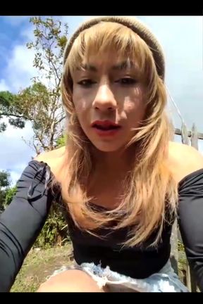 Ahegao and Balance Balls