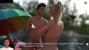 Stepmom Gets Butt Fucked the Spellbook #20 Pure Route Animated XXX Game Gameplay