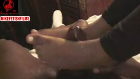 SPERMY FOOTJOB QUICKY 2