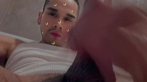 horny decided to record it
