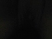 Snow bunny bbc dildo teaser