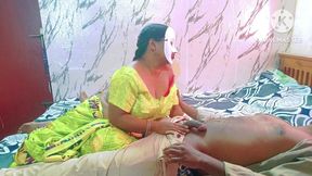 Step Sister's Struggle to Get Pregnant as She Seeks Help From Her Step Brother - Full Tamil Audio with Loud Moaning
