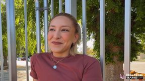 Mads Flores Sucks And Fucks On A Hike