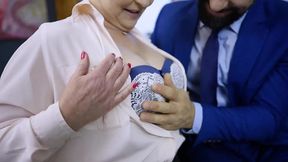 German-speaking Fuck Sluts in Dirty Neighbor Orgies #3