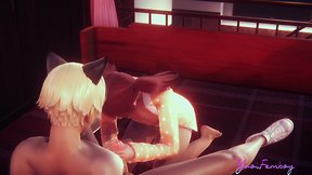 Shun yaoi femboy - do you want to see what this pretty femboy can do?
