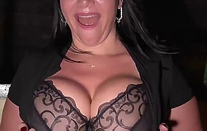 Busty baddie klara devine having a wild hook up