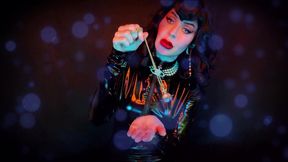 Friday the 13th Ritual - Stroke, Sink, Simp for Spooky Me - Captivate, Goth, Gothic, Edge