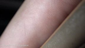 Slow Motion Sandal
