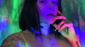 Watch me make myself squirt a few times ;)