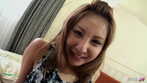 shy japanese girl with long labia pick up and talk to pov creampie fuck by older guy at uncensored jav amateur porn
