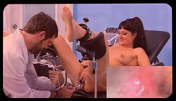 Intense Clinic BDSM Session with LilMizzUnique New Upload