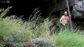 Yesenia Rock Hardcore Threeway