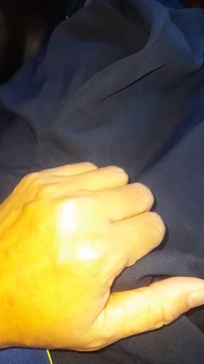 Captivating moment from "Crossdressing Wearing Woman Bca Bank Uniform"