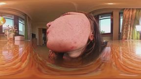 Kisa and the Vorunteer 4K Version VR360