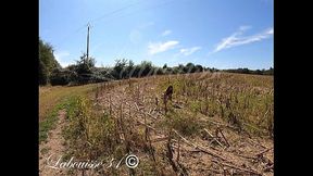 Promenade &agrave_ la campagne