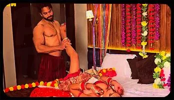 Indian Newlywed Honeymoon Sex: First Night in 5-Star Hotel Exclusive