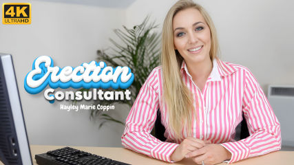 Hayley Marie Coppin "Erection Consultant"