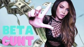 Beta Cunt
