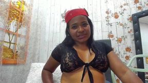 Lanna Ebony Private Show