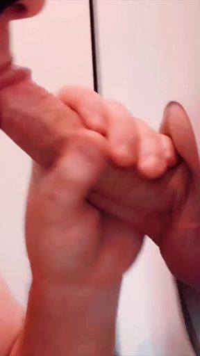 Calloused Hands. Silent Tension. a Messy, Delicious Reward.