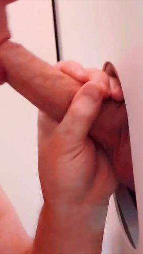 Calloused Hands. Silent Tension. a Messy, Delicious Reward.