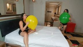 THE BALLOONS GAME - CLIP 5 FULL HD - KC 2024!!!