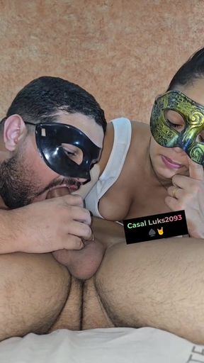 10x with Anal for Drooling Dick, He Ate My Hot Ass and Came Inside
