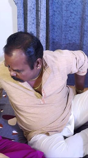 Stunning moment from "Desi hot indian sasur devar bhabhi full nude sex"