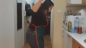 Vacuuming mess MP4