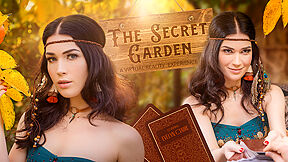 Evelyn Claire - The Secret Garden