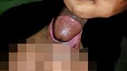 Sucking bbc from a soldier until cum in my mouth💦