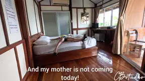 Real homemade taboo family action with big ass doggy fuck