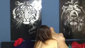 sex with my friends they get horny and lick my pussy