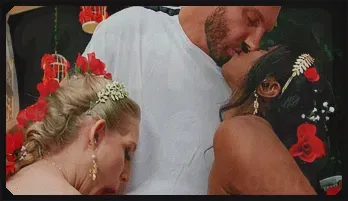 Divine Threesome: Amari Anne, Emma Starletto & Quinton James