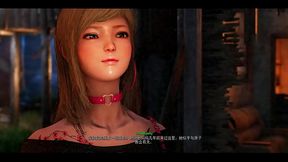 FALLOUT 4 Nuka Raider Fairytale 14