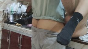 Part 2 of Salma Arabic Hot Sex Stepcousin